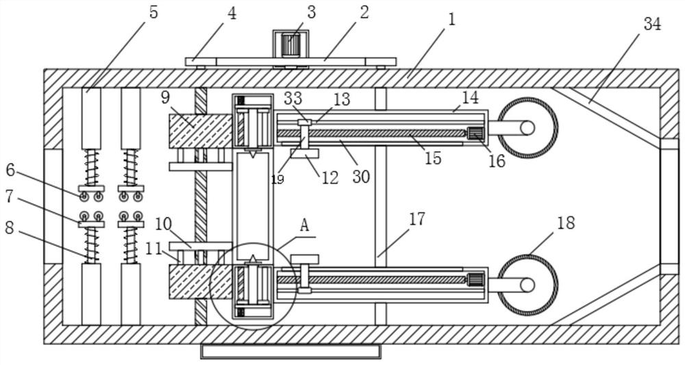 Multifunctional wire stripping sample preparation device for wire detection