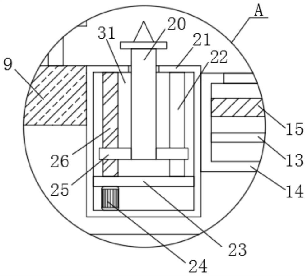 Multifunctional wire stripping sample preparation device for wire detection