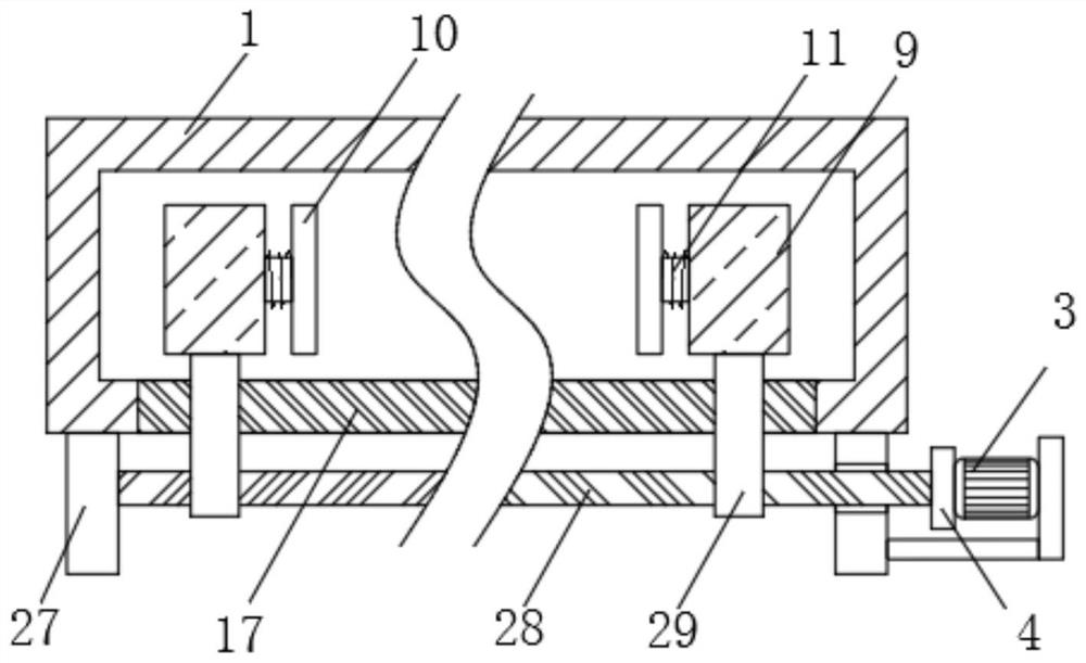 Multifunctional wire stripping sample preparation device for wire detection