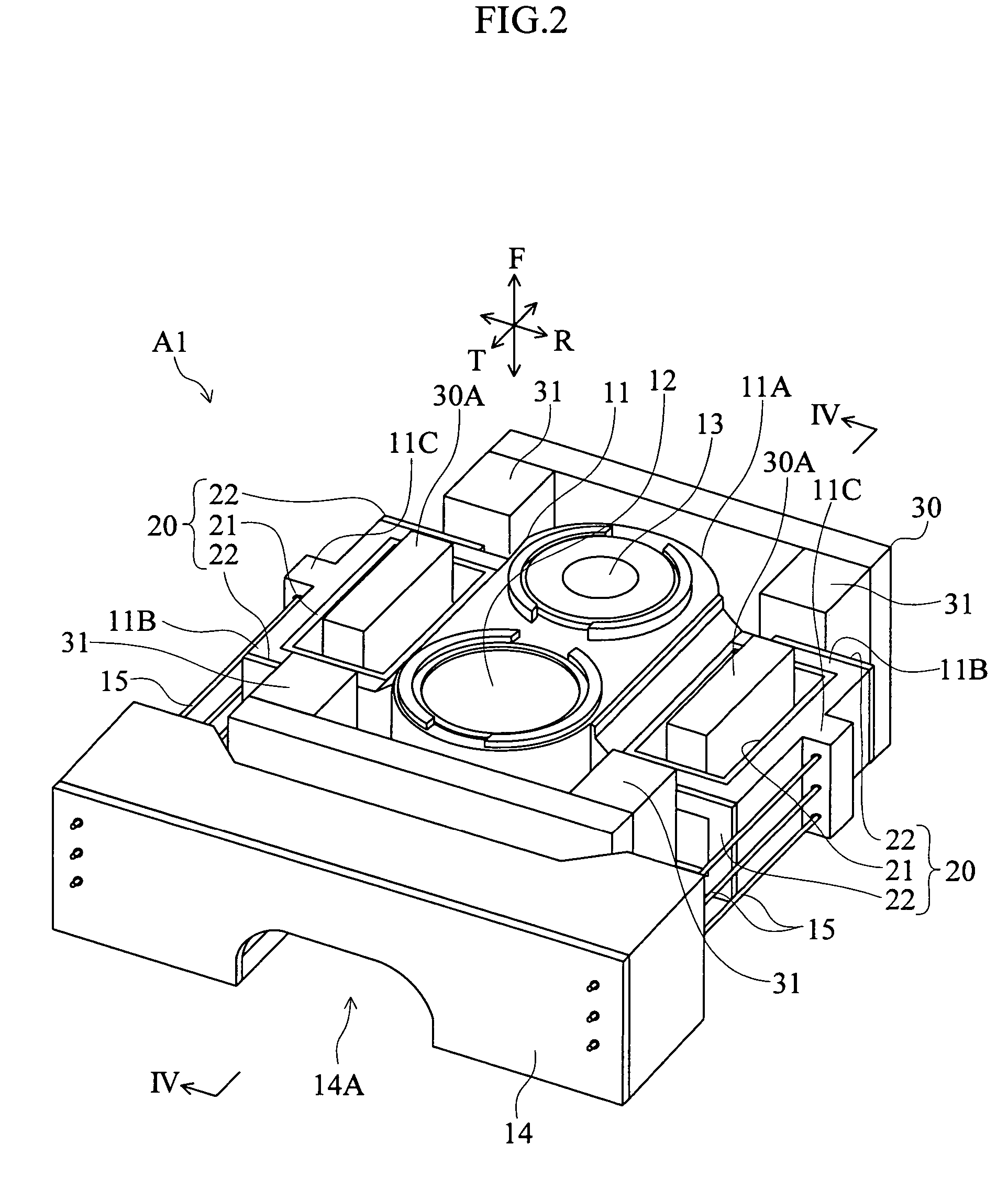 Optical pickup