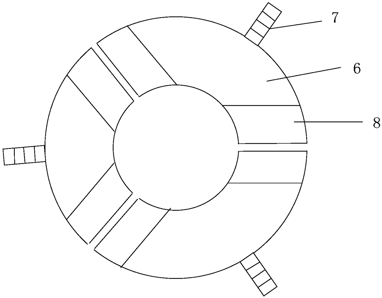 Lathe fixture