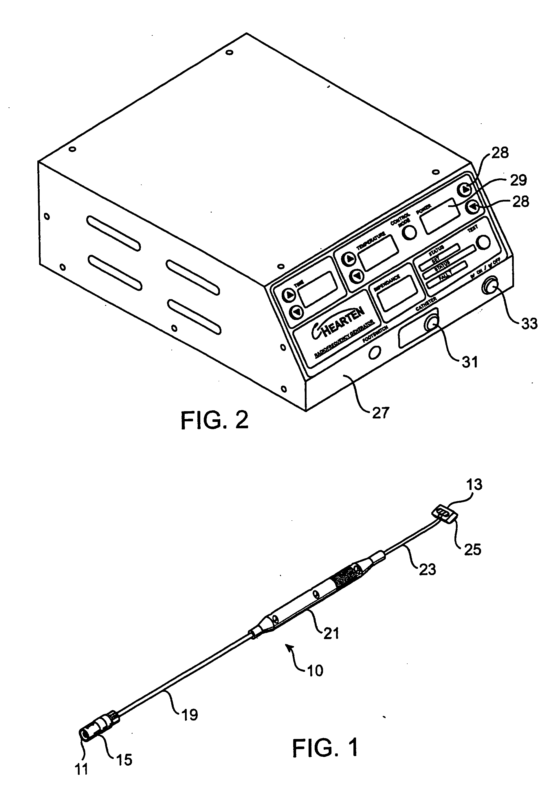 Device for shaping infarcted heart tissue and method of using the device