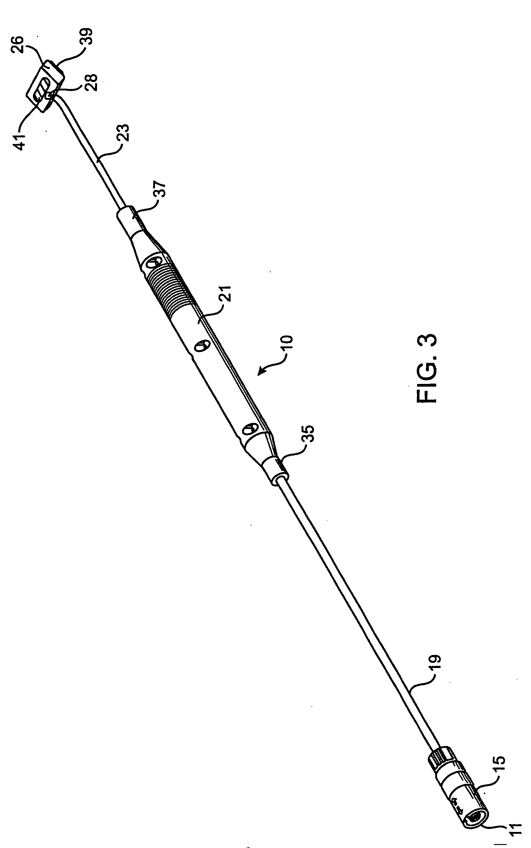 Device for shaping infarcted heart tissue and method of using the device