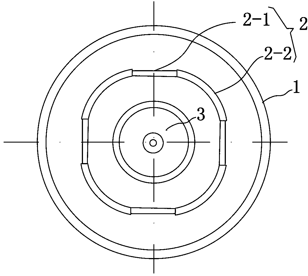 Washing machine capable of rubbing clothes