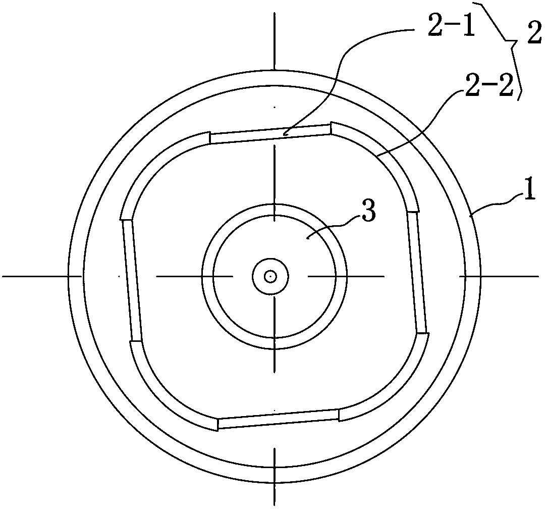 Washing machine capable of rubbing clothes