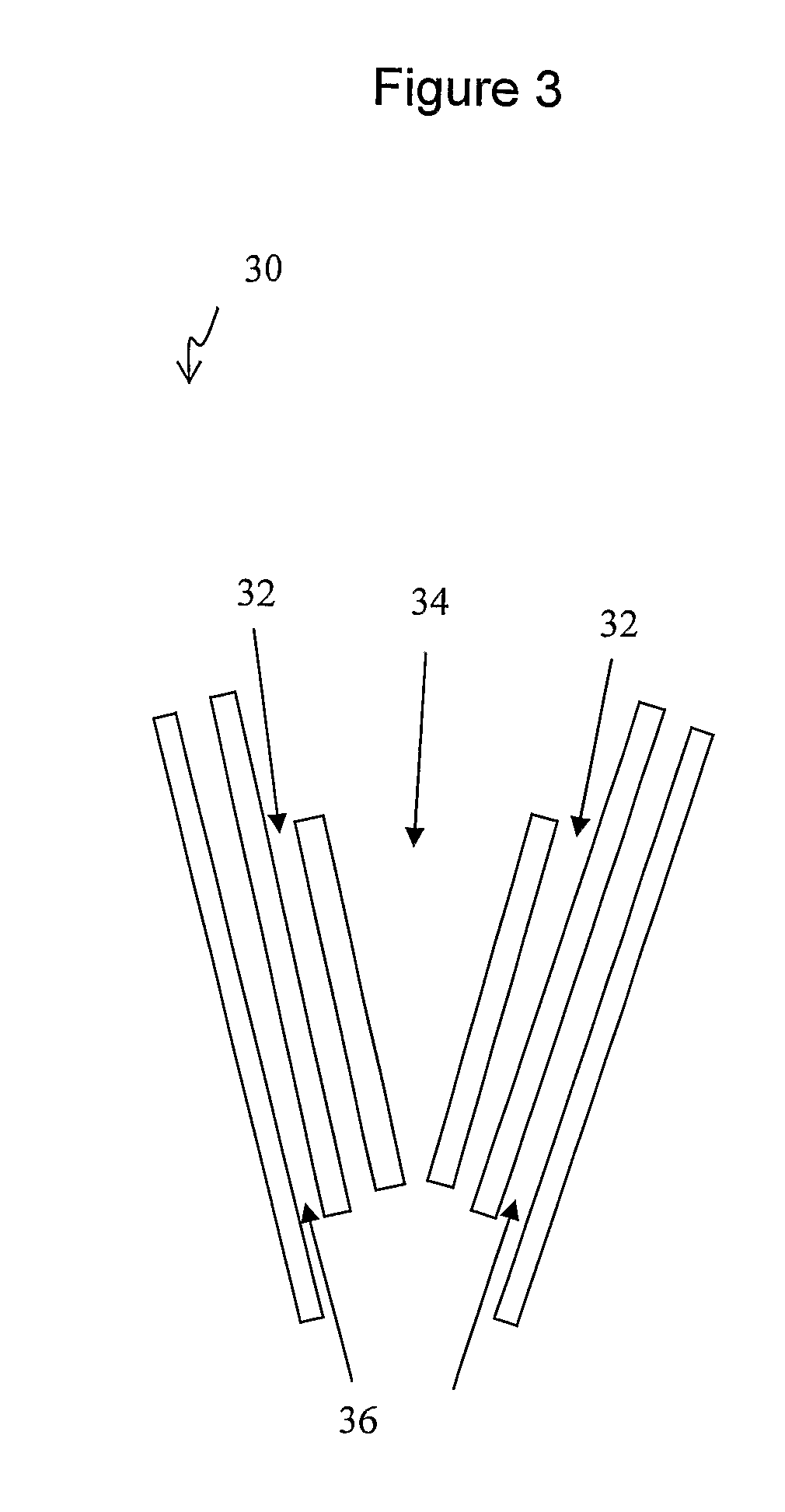 Process and apparatus for forming uniform nanofiber substrates