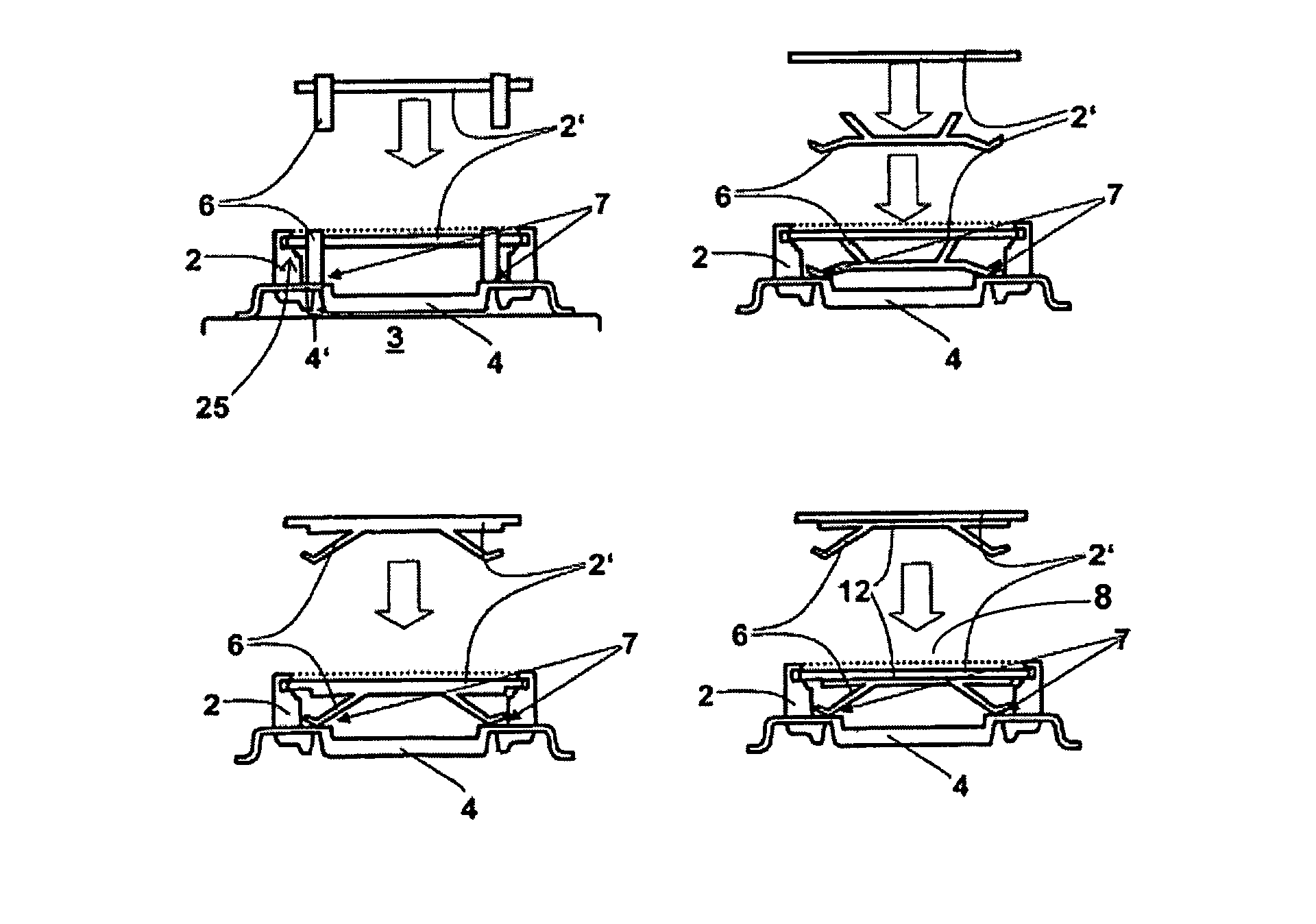 Module and method for producing a module