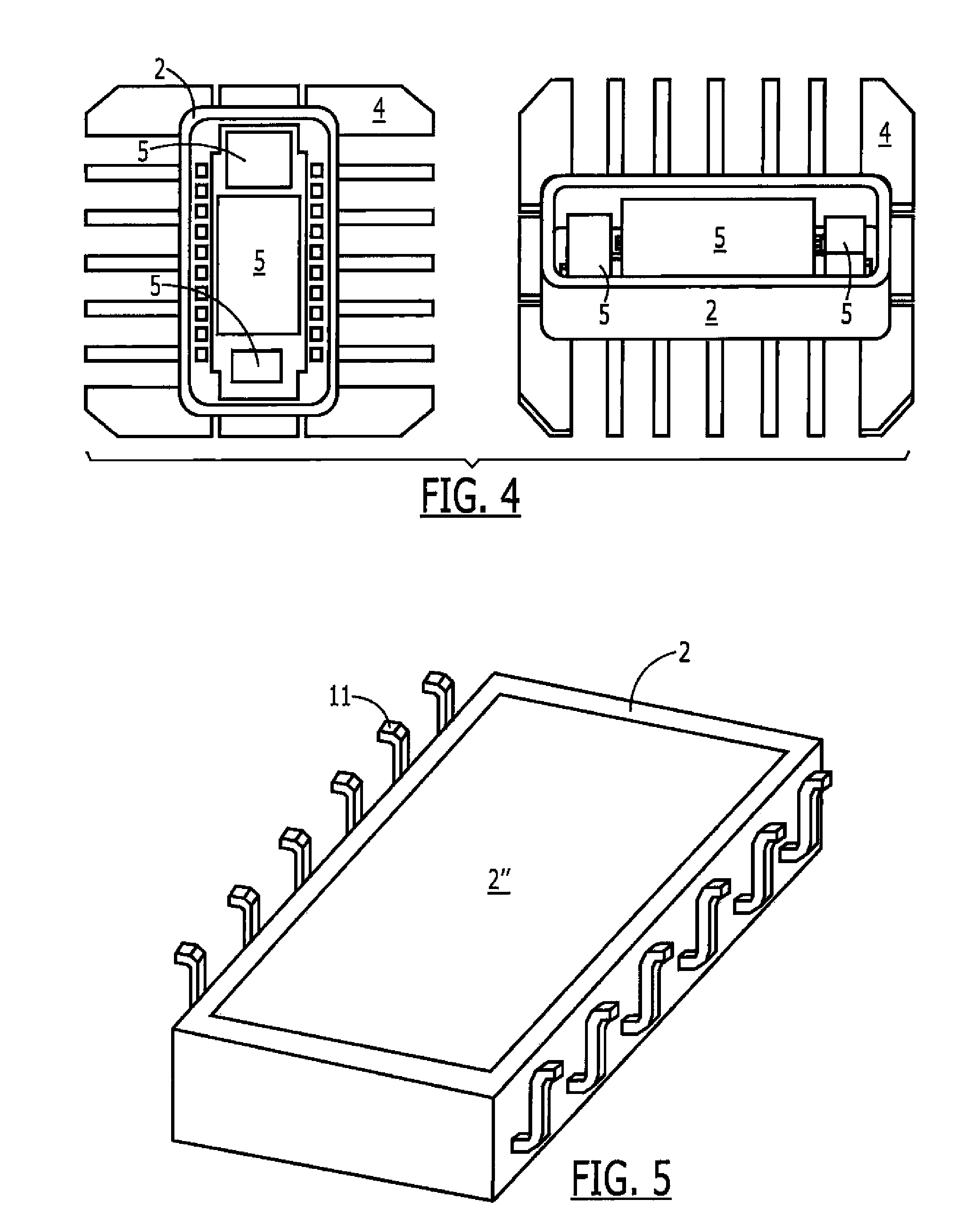 Module and method for producing a module