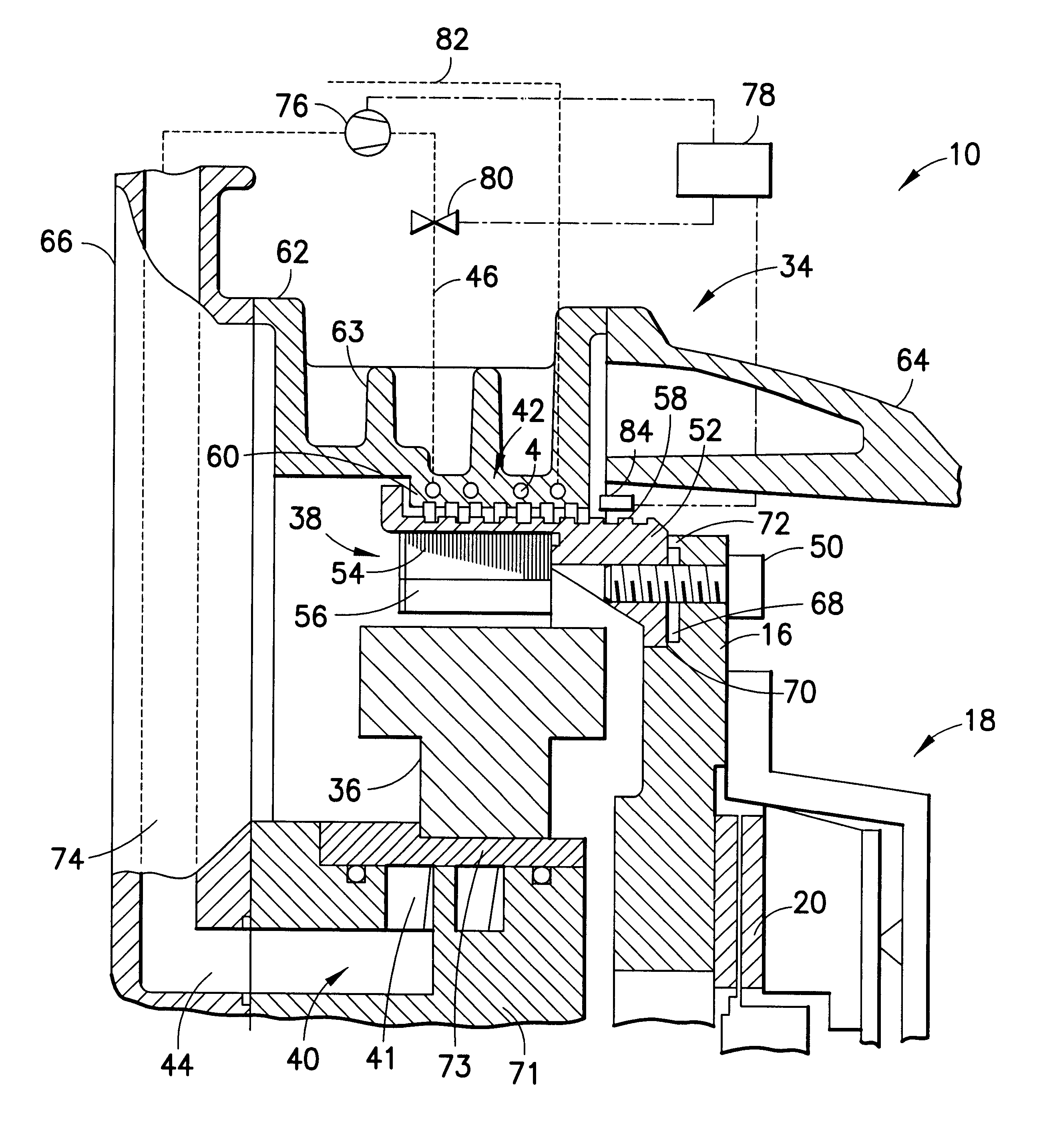 Drive system