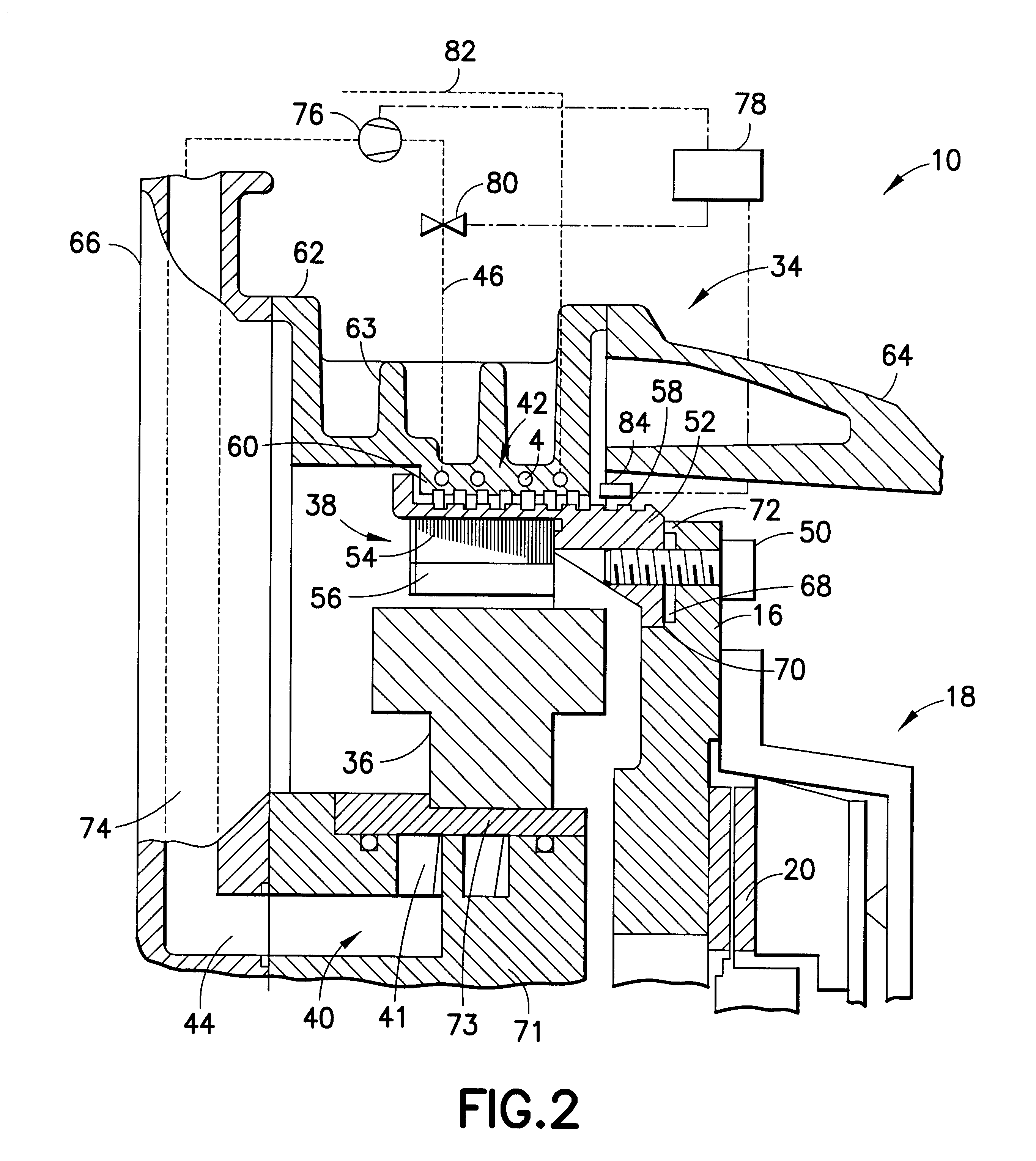 Drive system