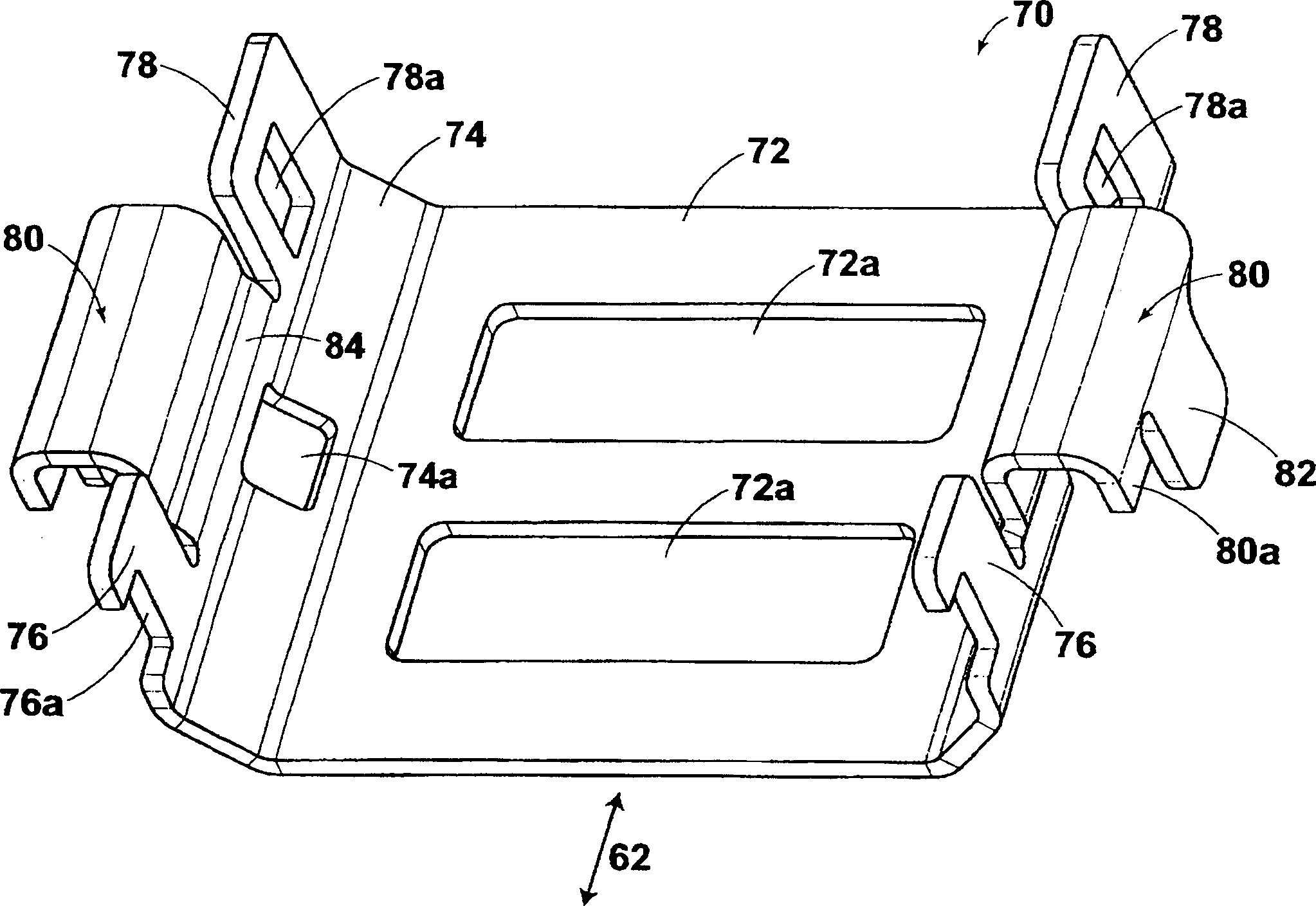 Shielded connector