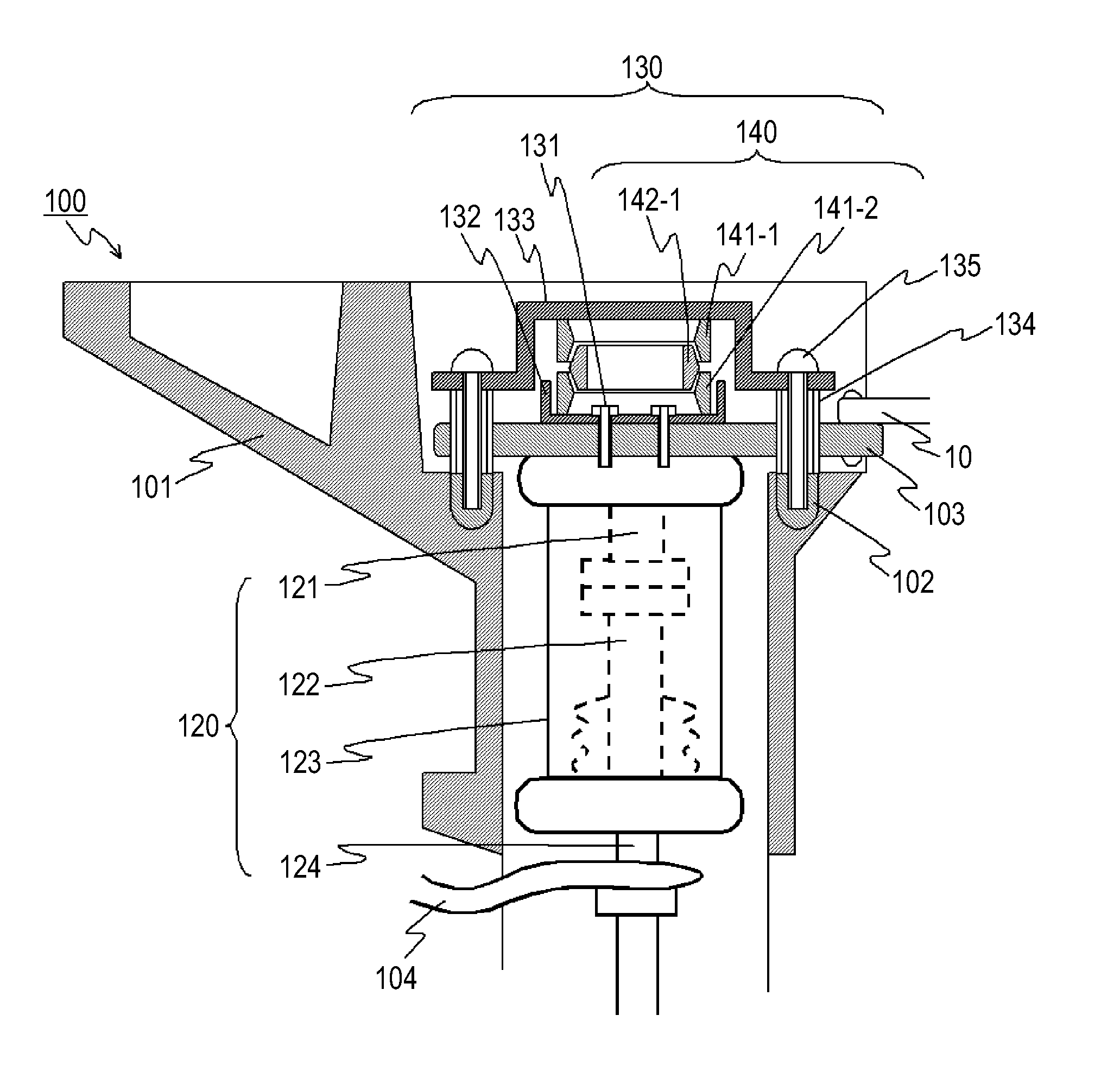 Power breaker