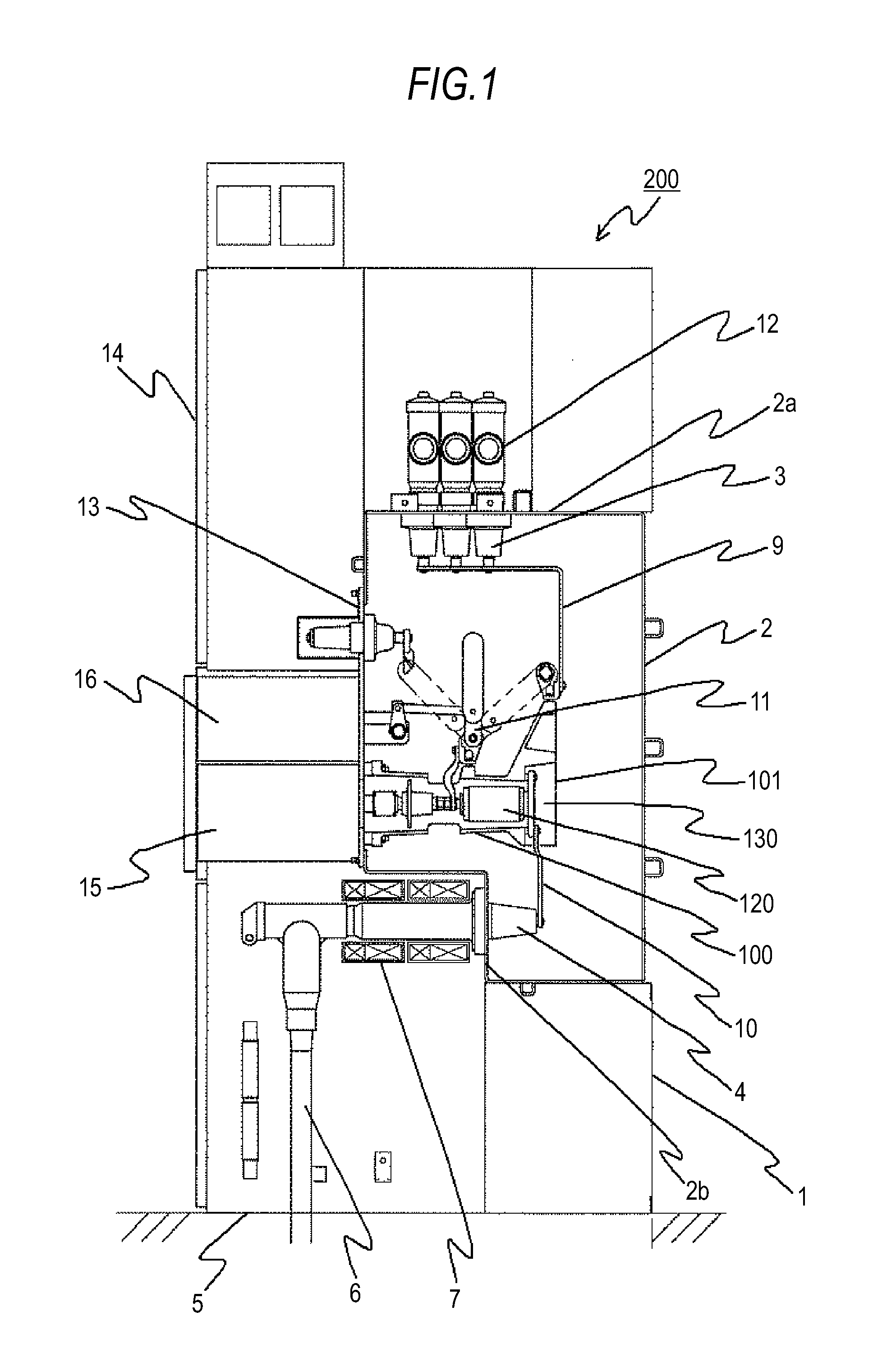 Power breaker