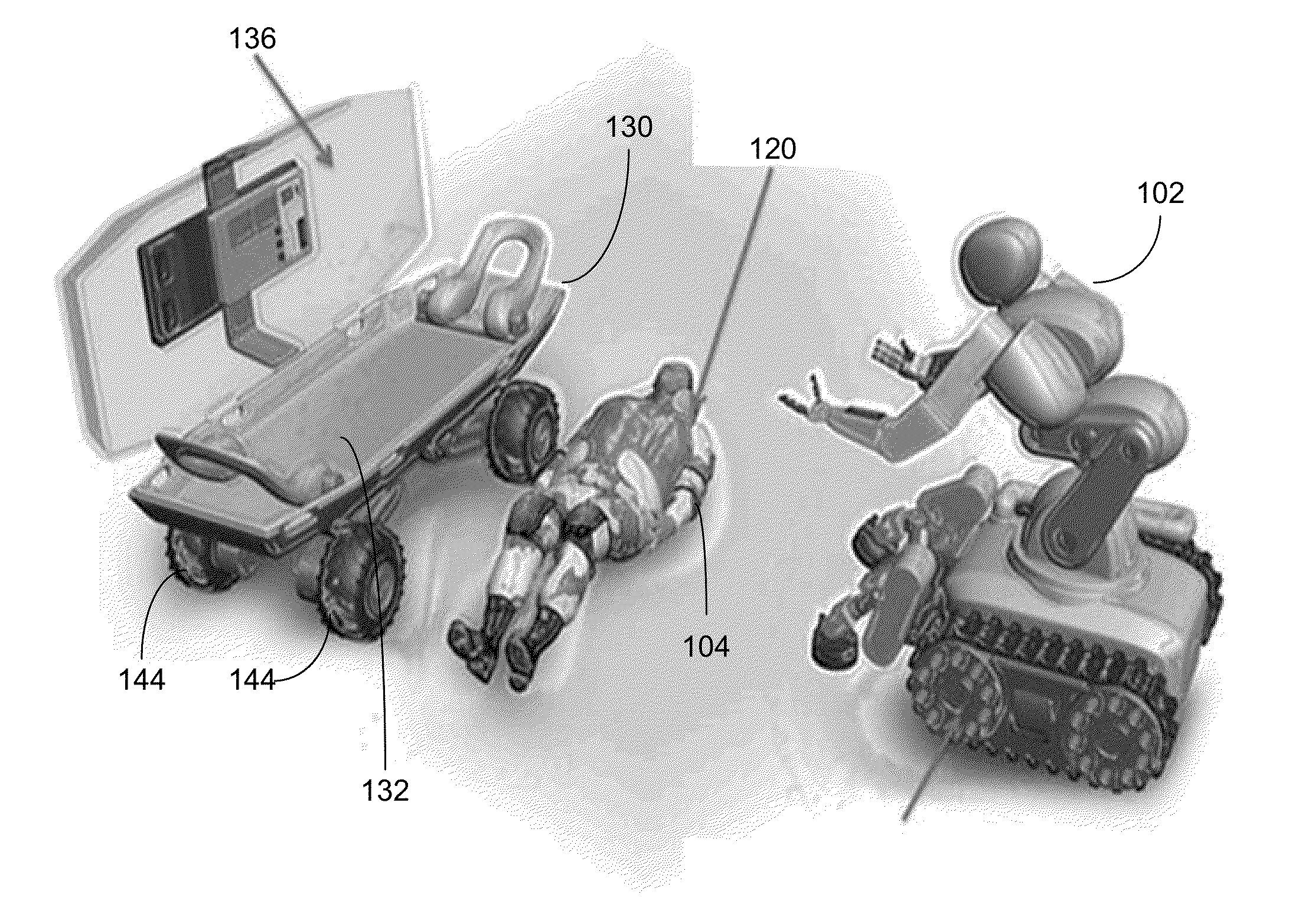 Robotic First Responder System and Method