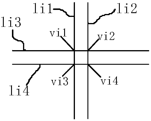 Fluorescence collection and analysis method for array type microfluidic chip