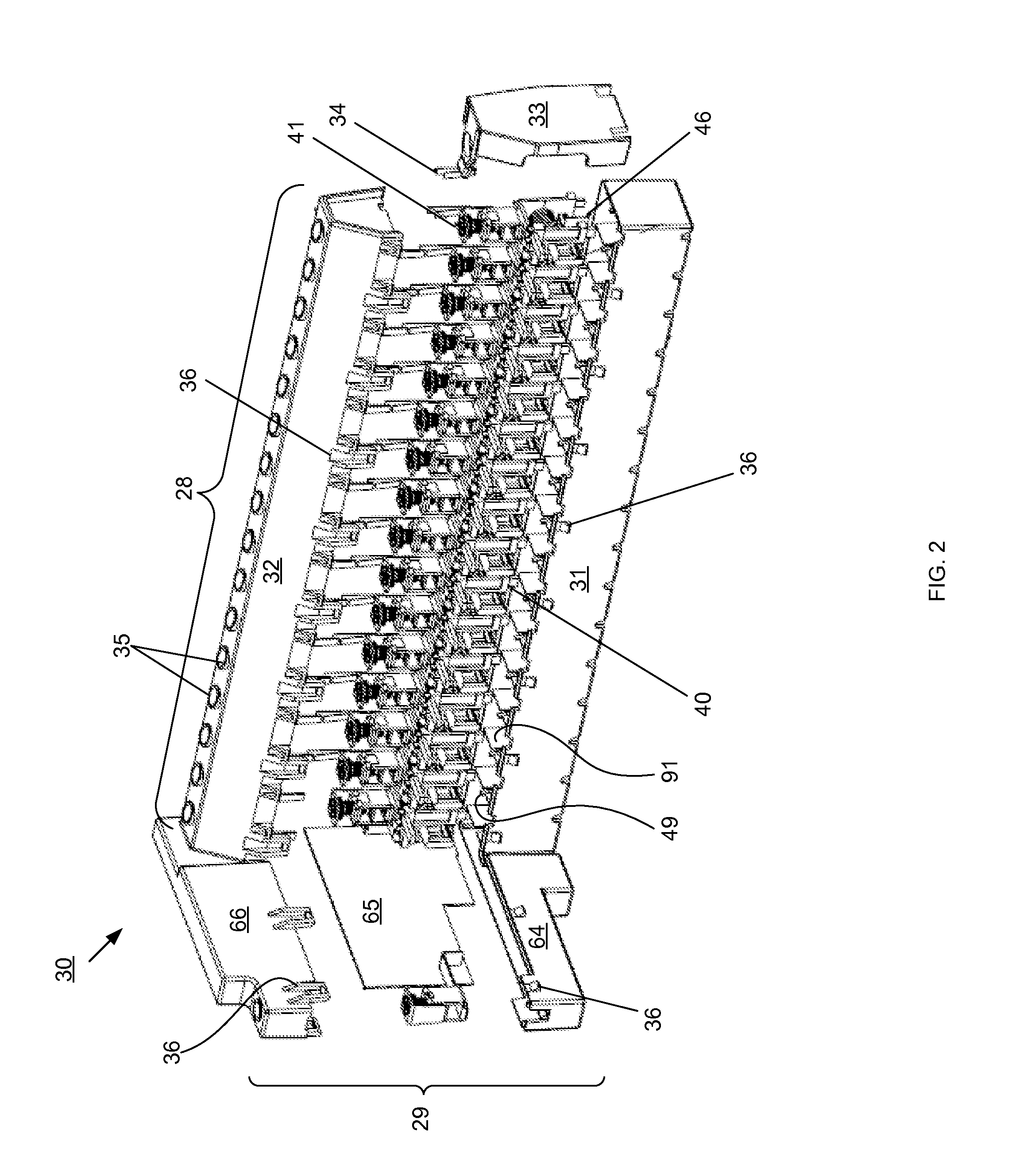 Solar Array Recombiner Box With Wireless Monitoring Capability