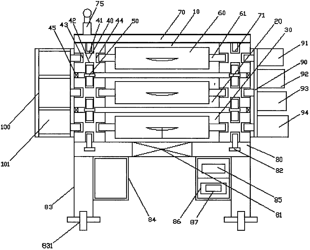 An enterprise intelligent desk