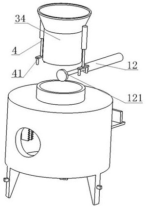 An automatic sorting and packaging equipment for medical composite film