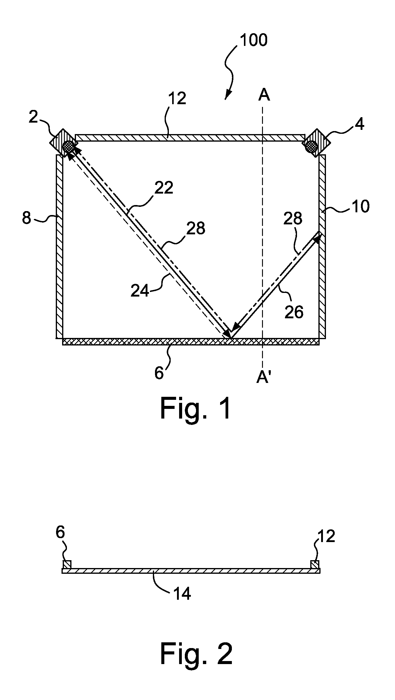 Coordinate locating method and apparatus