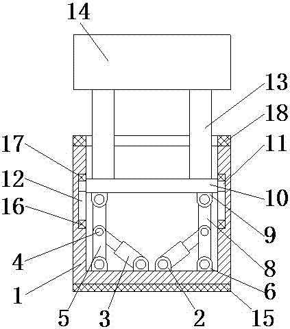 Liftable boiler