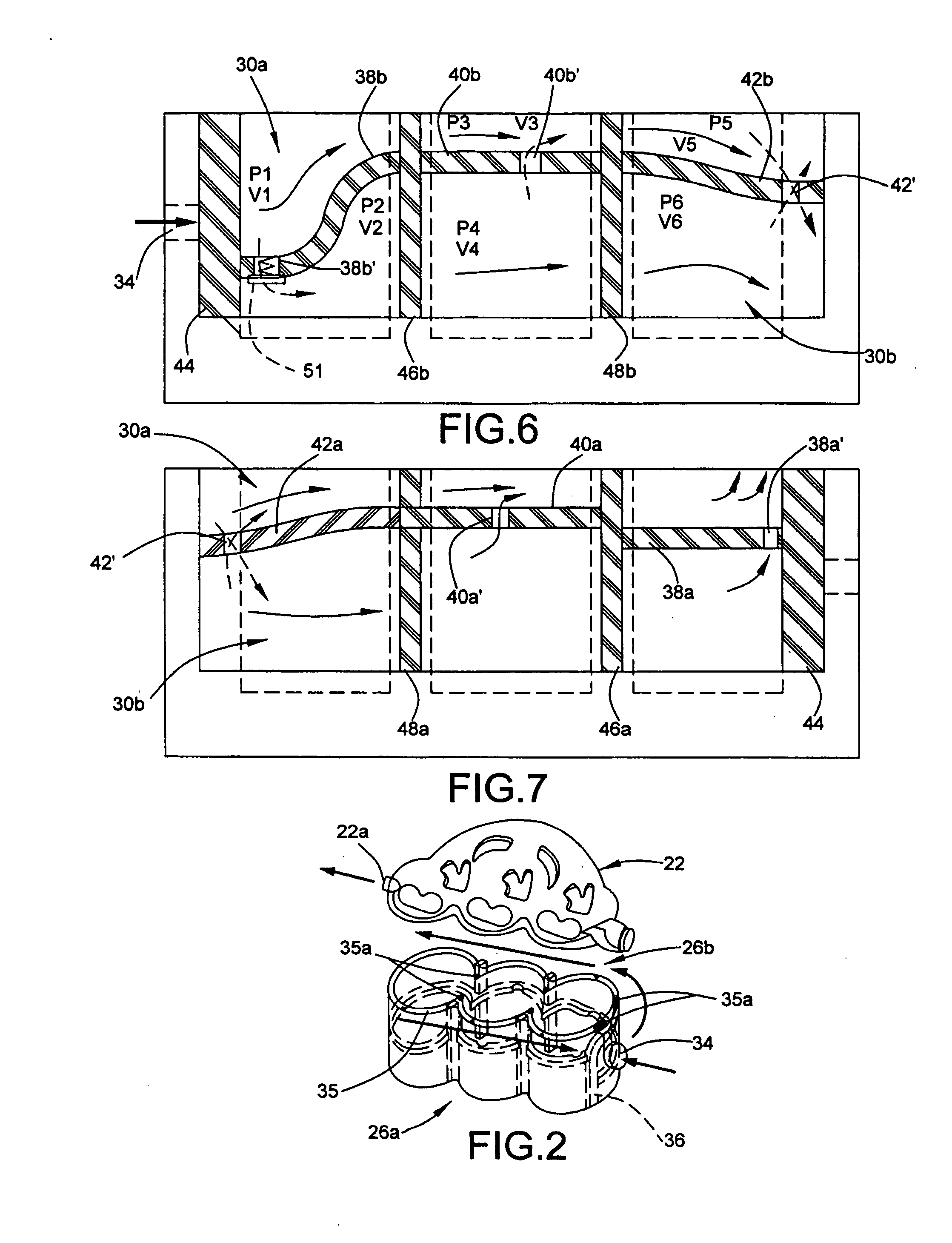 Cylinder block cooling arrangement for multi-cylinder internal combustion engine