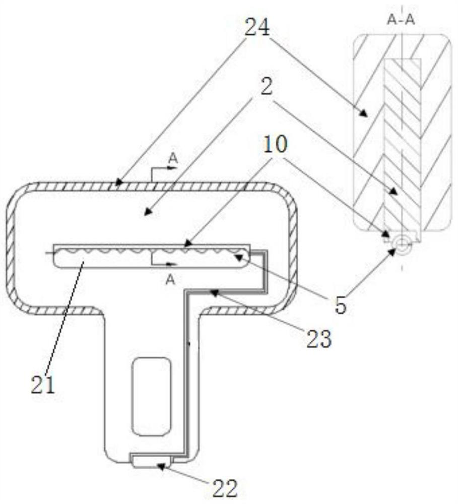 Automatic fusing device and method for safety belt and vehicle