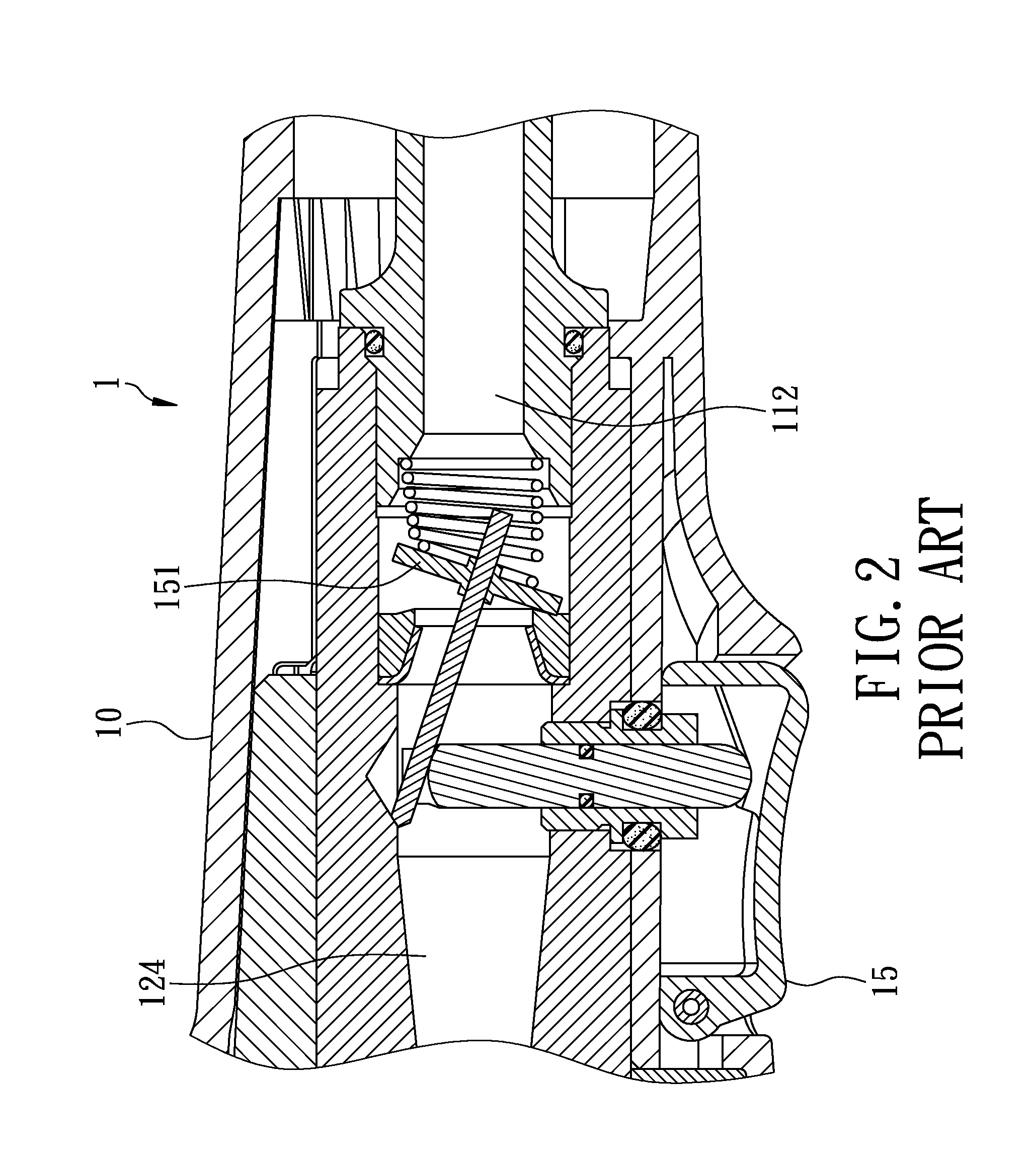 Pneumatic Driven Wrench