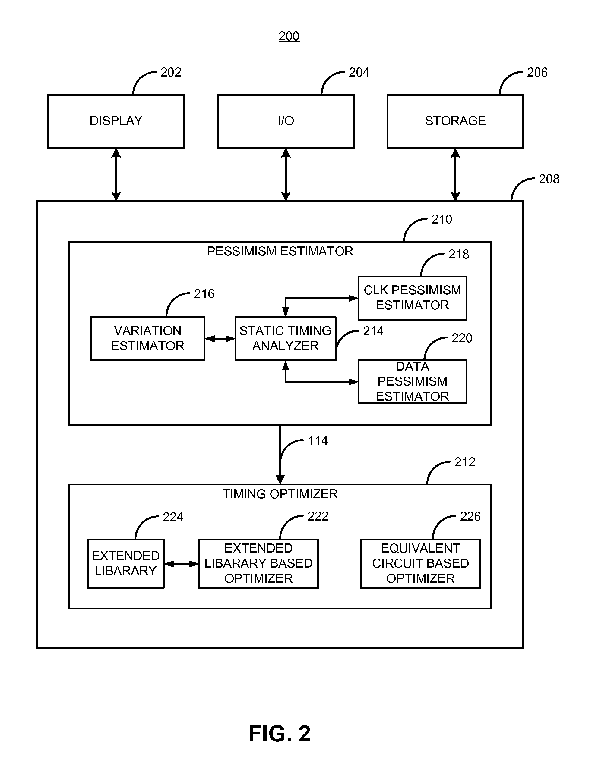 Method and apparatus for designing an integrated circuit