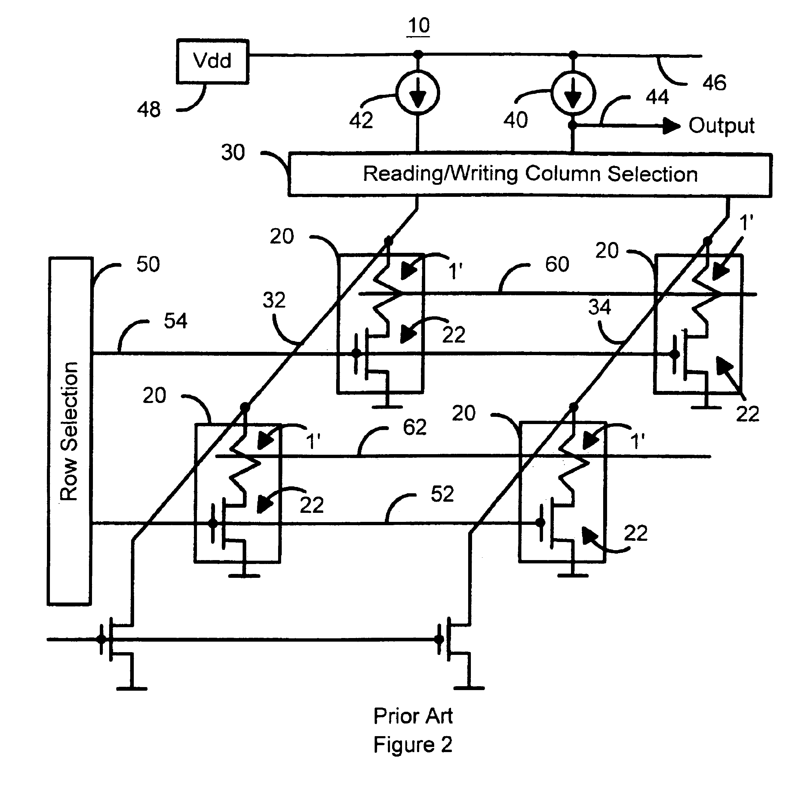 Magnetic element utilizing spin transfer and an MRAM device using the magnetic element