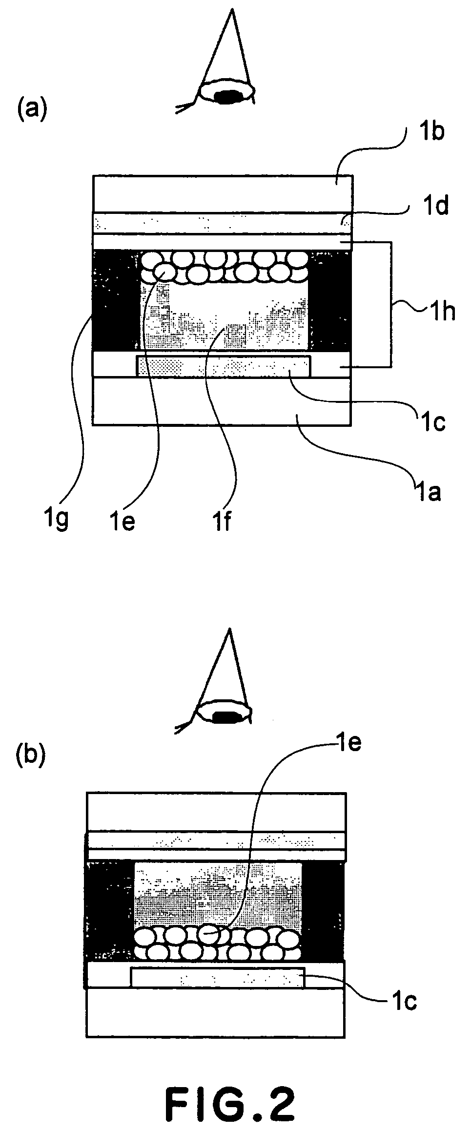 Electrophoretic particles, production process thereof, and electrophoretic display device using electrophoretic dispersion liquid