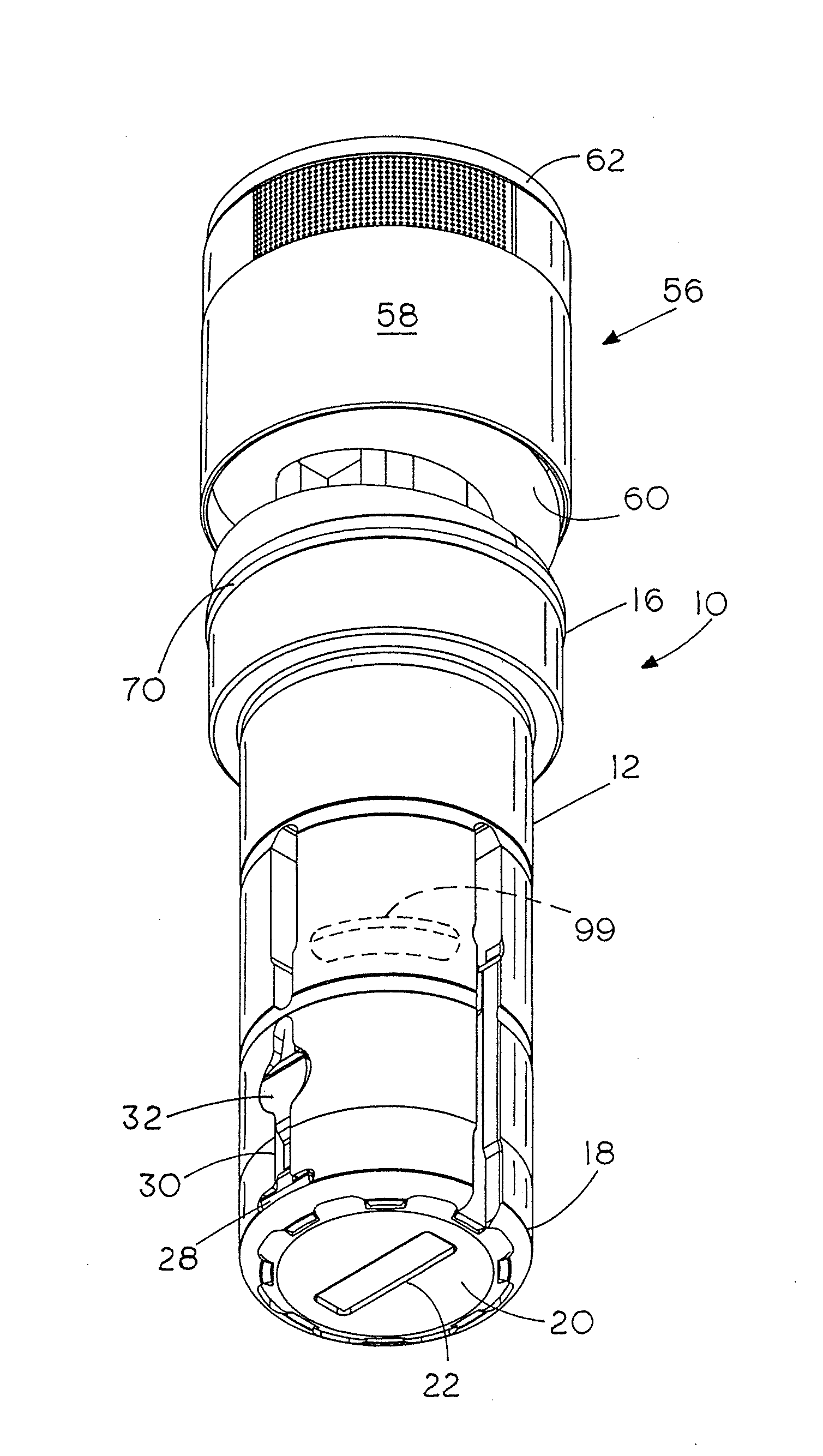 Punch assembly with quick attach punch point and stripper plate removably secure thereon