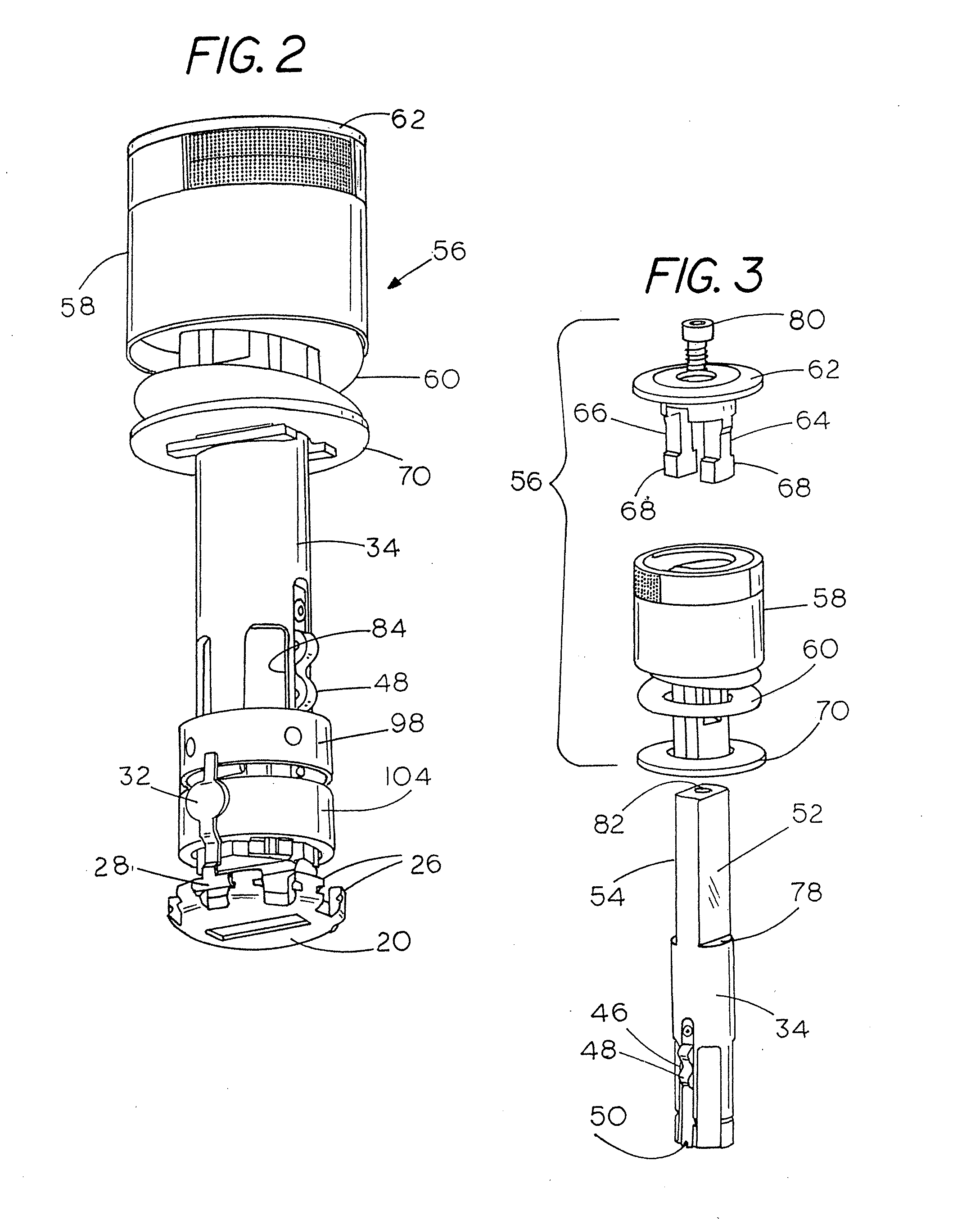 Punch assembly with quick attach punch point and stripper plate removably secure thereon