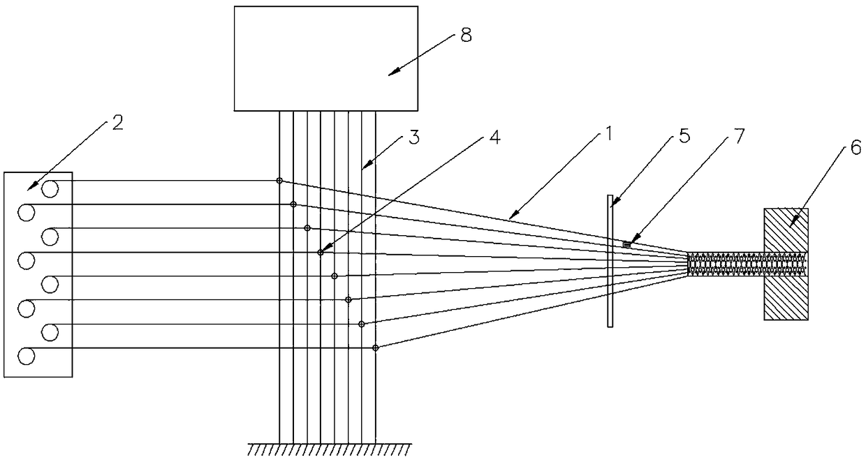 Weft yarn clamping mechanism