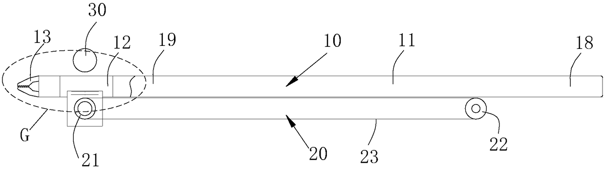 Weft yarn clamping mechanism