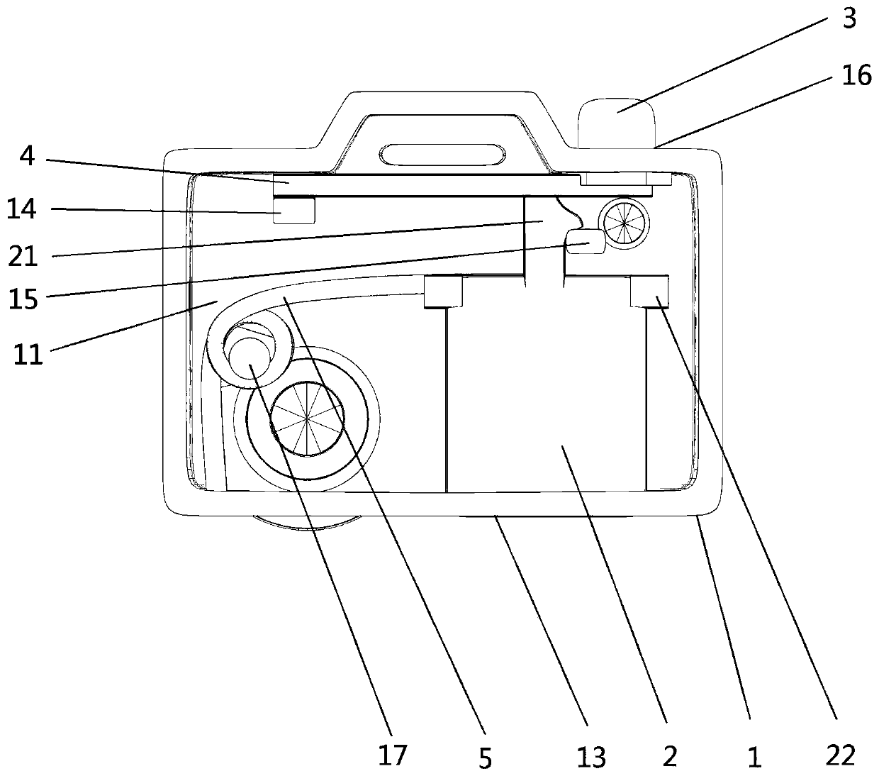 Telescopic jewelry and application method thereof