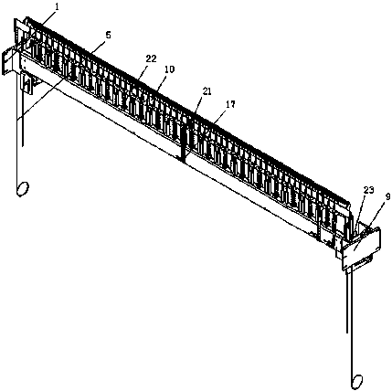 Multifunctional intelligent cloth pulling system