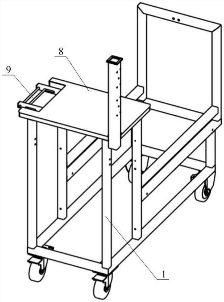 Integrated operation equipment for piglets