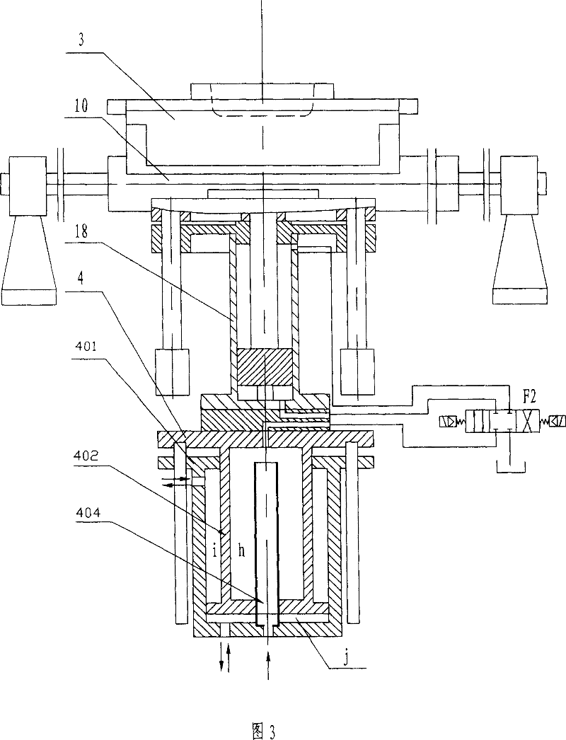 Double-station horizontal parting and removable flask shoot and squeeze molding machine