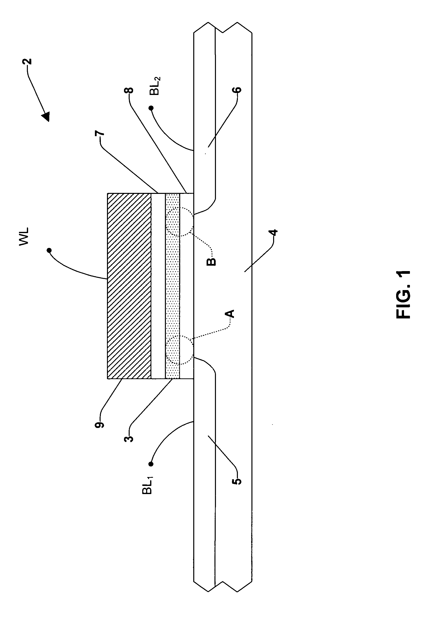 Ramp source hot-hole programming for trap based non-volatile memory devices