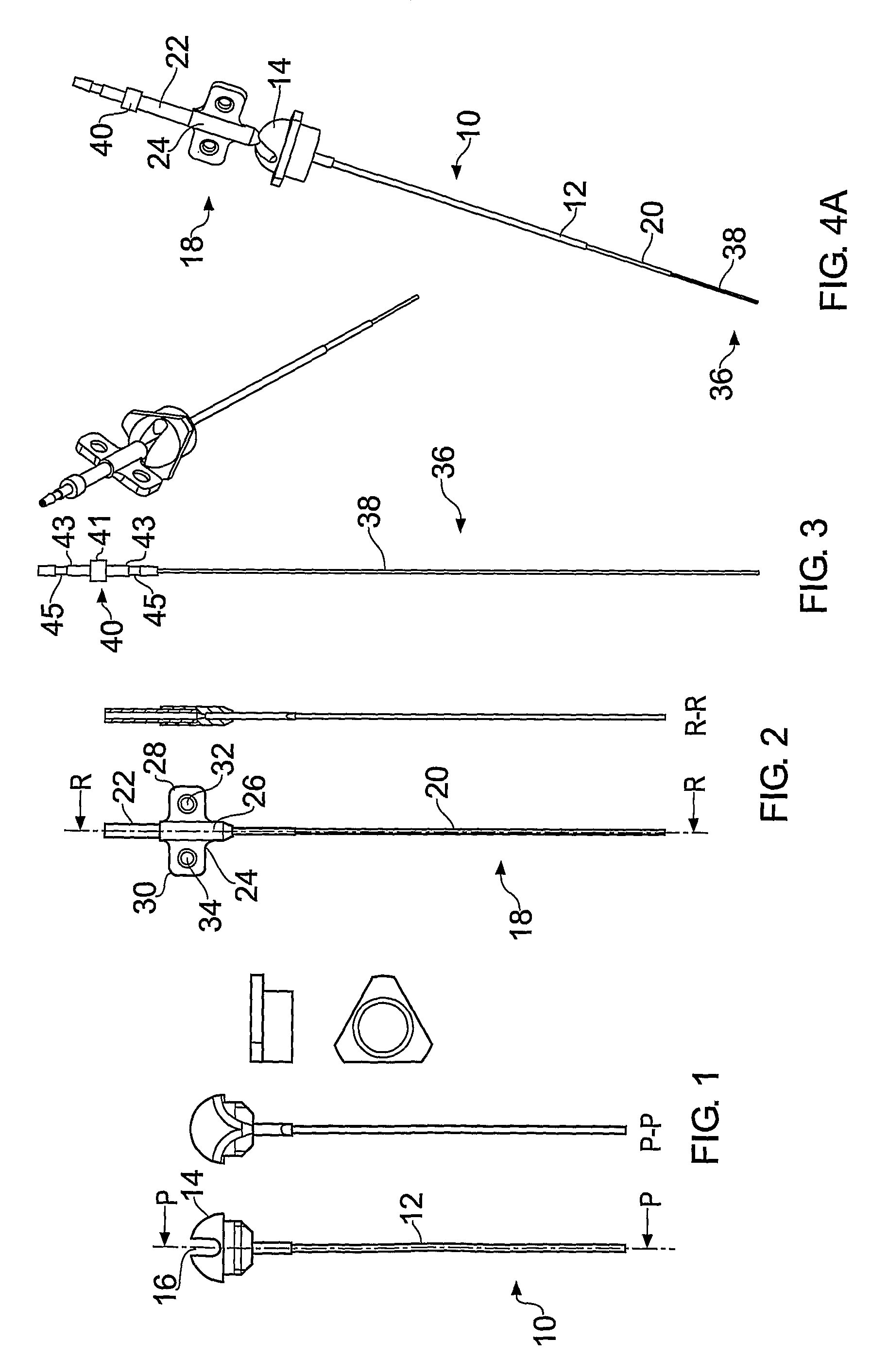 Neurosurgical instruments