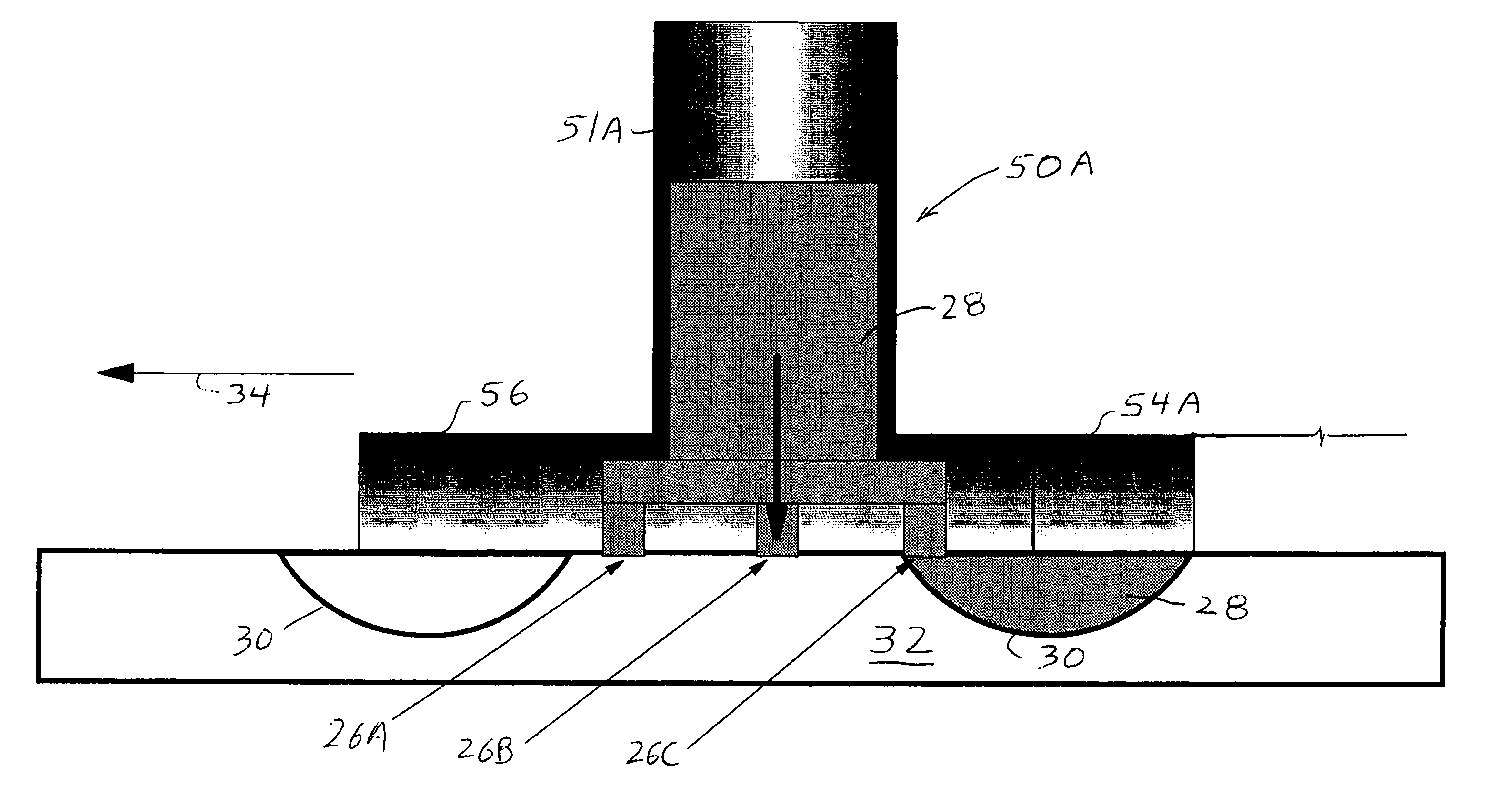 Injection molded continuously solidified solder method and apparatus