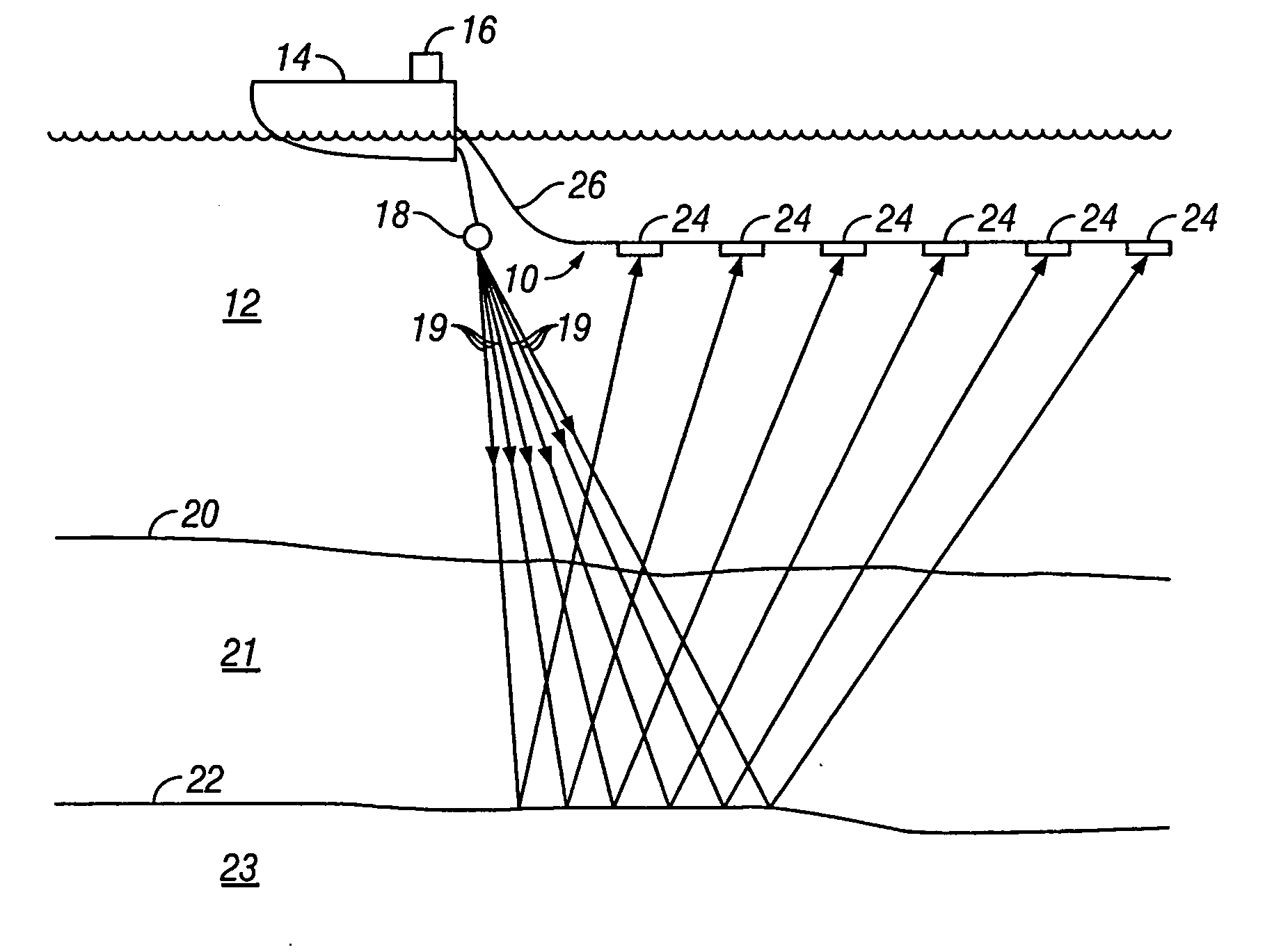 Marine seismic streamer and method for manufacture thereof