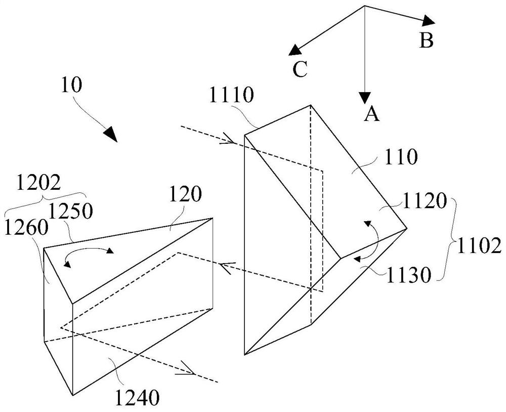 Anti-shake assembly, camera module and electronic device