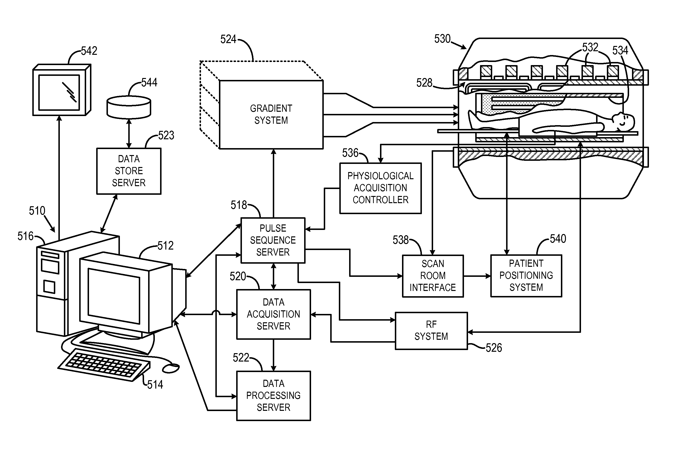 Method for Determining Locations of Implanted Electrodes with Medical Images