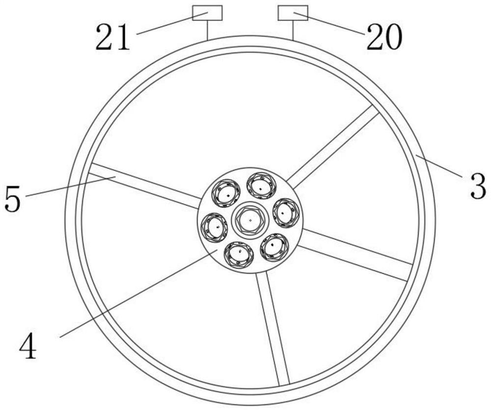 A kind of intelligent water source power shearer dust collector and dust removal method