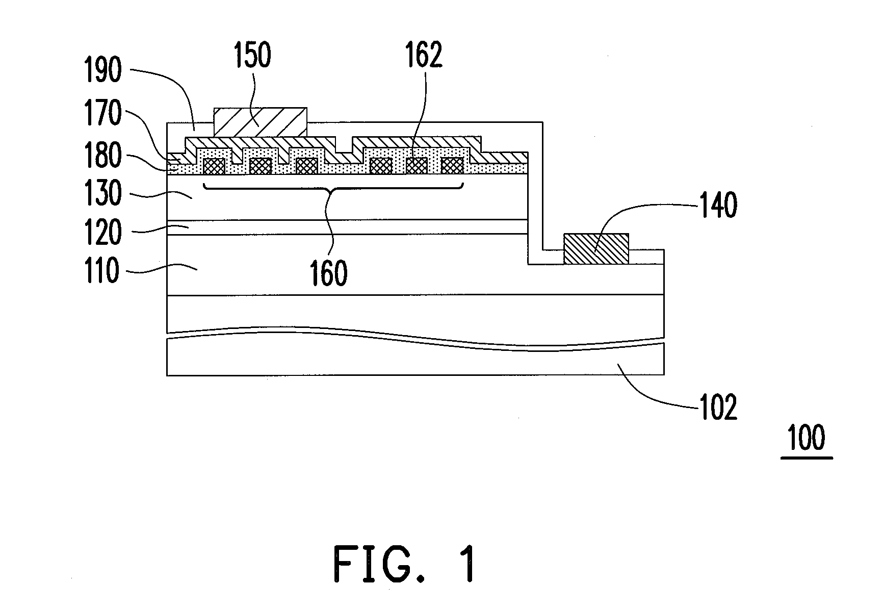 Light emitting diode, package structure and manufacturing method thereof