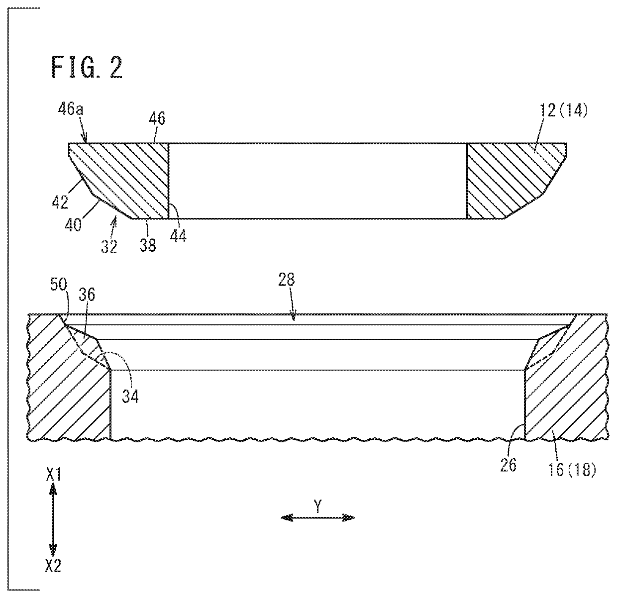 Joining apparatus and method of joining