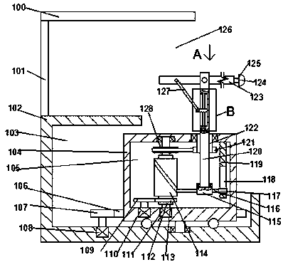 Outdoor monitoring device