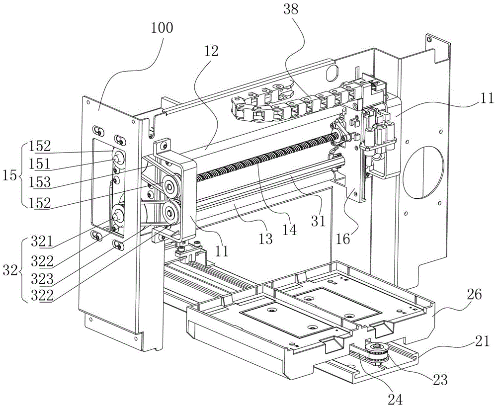 an autosampler