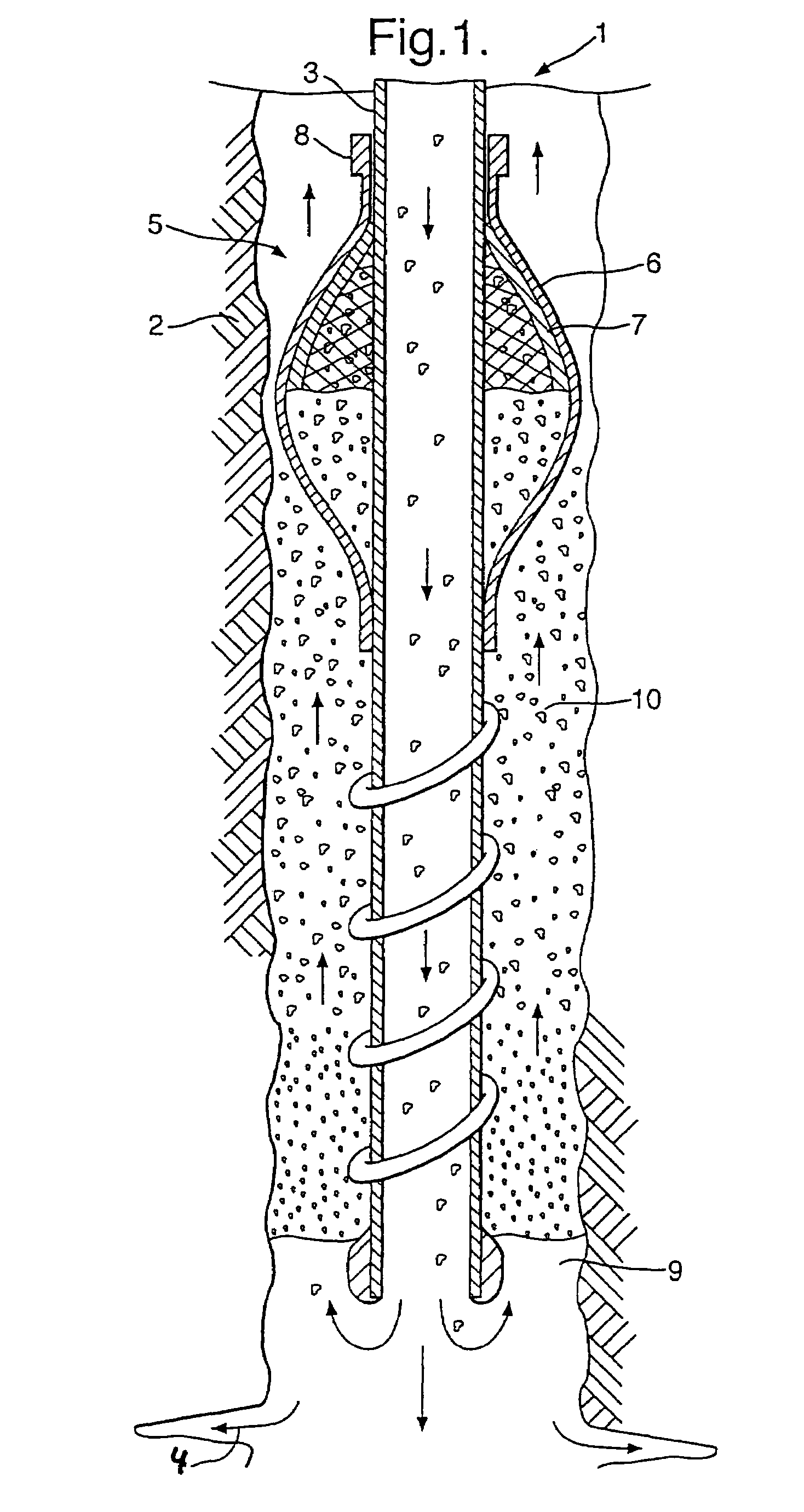 Method of creating a zonal isolation in an underground wellbore